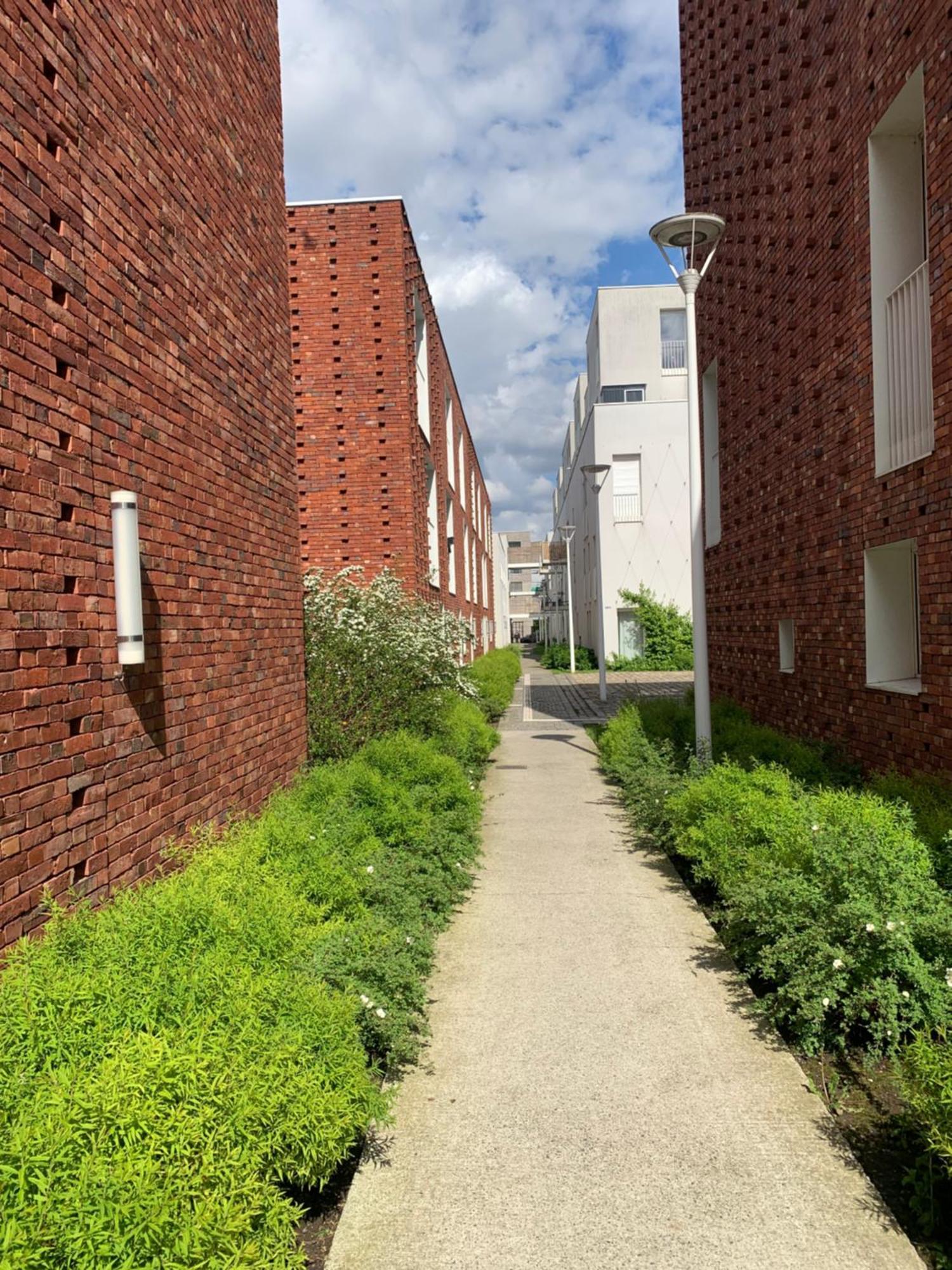 Place Verte 2302 Rijsel Buitenkant foto